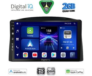 DIGITAL IQ BXC 3271_CPAA (10inc) MULTIMEDIA TABLET for JEEP GRAND CHEROKEE mod. 2005-2007 with Original Navi