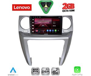 LENOVO LVF 5335_CPA (9inc) MULTIMEDIA TABLET for LAND ROVER DISCOVERY 3 mod. 2004-2009