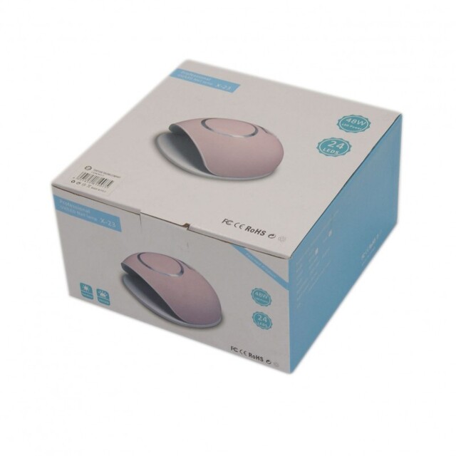 ΦΟΥΡΝΑΚΙ ΝΥΧΙΩΝ UV/LED 48W CA-X-23