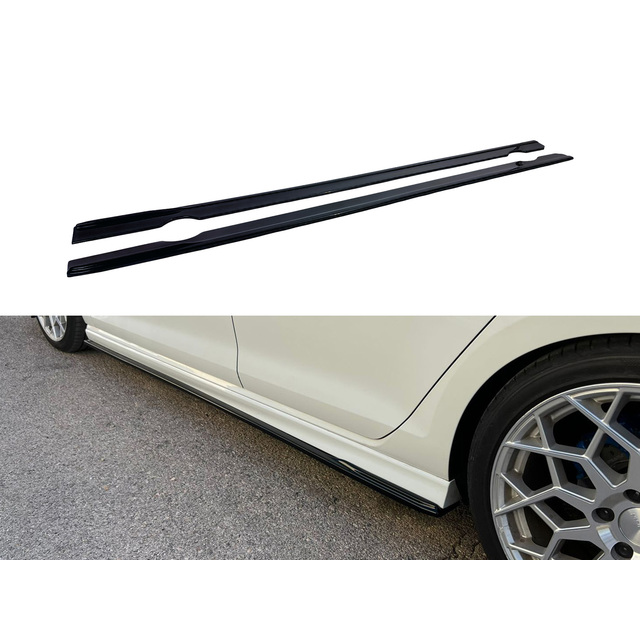 Motordrome - Επιπρόσθετα Μαρσπιέ για VW Golf Mk7 R / R-Line - 1 Σετ. (K186-002)