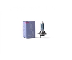 H7 12V 55W PX26d COLOR SUPERWHITE 1ΤΕΜ. M-TECH