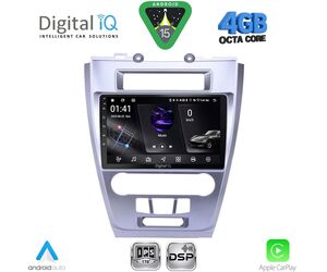 DIGITAL IQ RSG 6159_CPA (10inc) MULTIMEDIA TABLET for FORD FUSION mod. 2012-2017