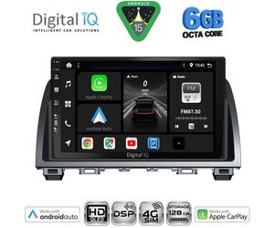 DIGITAL IQ BXF 17378_CPAA (9inc) MULTIMEDIA TABLET for MAZDA 6 mod. 2012-2017