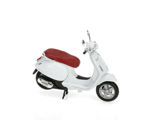 ΜΙΝΙΑΤΟΥΡΕΣ VESPA ΣΕ ΔΙΑΦΟΡΑ ΧΡΩΜΑΤΑ 1:18 BURAGO LAMPA 1ΤΕΜ.