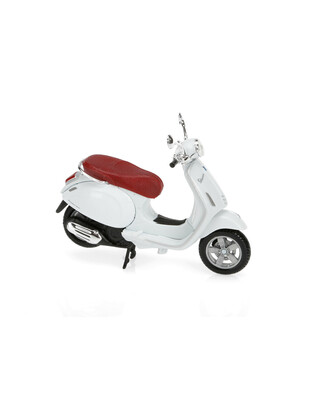 ΜΙΝΙΑΤΟΥΡΕΣ VESPA ΣΕ ΔΙΑΦΟΡΑ ΧΡΩΜΑΤΑ 1:18 BURAGO LAMPA 1ΤΕΜ.