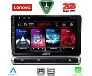LENOVO LVD 2093H_CPA (9inc) MULTIMEDIA TABLET for CITROEN C3 - DS3 mod. 2016> High Version
