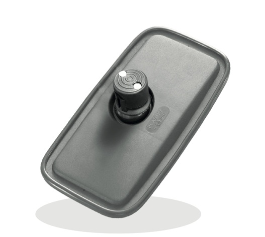 ΚΑΘΡΕΠΤΗΣ ΤΡΑΚΤΕΡ 375x183mm ΚΥΡΤΟΣ - ΒΑΣΗ 15-25mm
