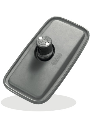 ΚΑΘΡΕΠΤΗΣ ΤΡΑΚΤΕΡ 375x183mm ΚΥΡΤΟΣ - ΒΑΣΗ 15-25mm