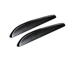 ΔΙΑΚΟΣΜΗΤΙΚΑ ΦΤΕΡΑ SPOILER ΠΡΟΦ/ΡΑ CARBON AERO-FLAPS (M) 328x48mm 2ΤΕΜ.