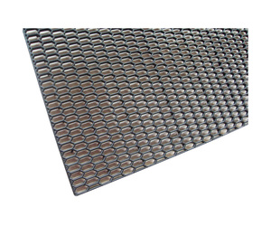 Autostyle - ΣΙΤΑ ΠΛΑΣΤΙΚΗ ABS 120x30cm ΜΑΥΡΗ – 1 τεμ. (ΣΙΤ.AUTTG2530)