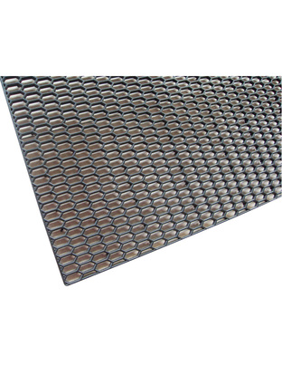 Autostyle - ΣΙΤΑ ΠΛΑΣΤΙΚΗ ABS 120x30cm ΜΑΥΡΗ – 1 τεμ. (ΣΙΤ.AUTTG2530)