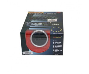 2'' WATER TEMP GAUCE(W/SENDER) SY-0660
