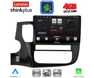 LENOVO LTG 7443_CPA (10inc) MULTIMEDIA TABLET for MITSUBISHI OUTLANDER mod. 2013-2020