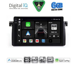 DIGITAL IQ BXF 17042_CPAA (9inc) MULTIMEDIA TABLET for BMW E46 mod. 1998-2005