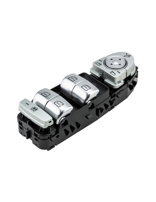 NTY – Διακόπτης Παραθύρων Οδηγού Mercedes W213 CLS C257 OE A2229052004 3 Pins για Ακριβή Έλεγχο και Άμεση Απόκριση - 1 Τεμ. (EWS-ME-096)