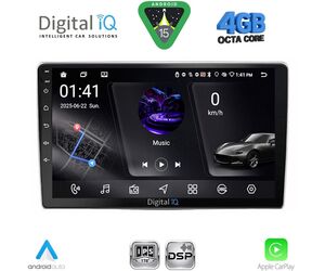 DIGITAL IQ RSG 6028_CPA (9inc) MULTIMEDIA TABLET for ALFA ROMEO MITO mod. 2008-2018