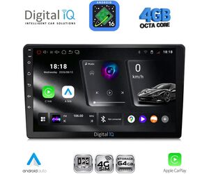 DIGITAL IQ RTG 6020_CPA (9inc) MULTIMEDIA TABLET for ALFA ROMEO 159 – SPIDER – BRERA mod. 2004-2012