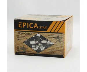 ΣΦΙΓΚΤΗΡΕΣ ΣΩΛΗΝΩΝ 150ΤΜΧ EPICA STAR TO-EP-60511