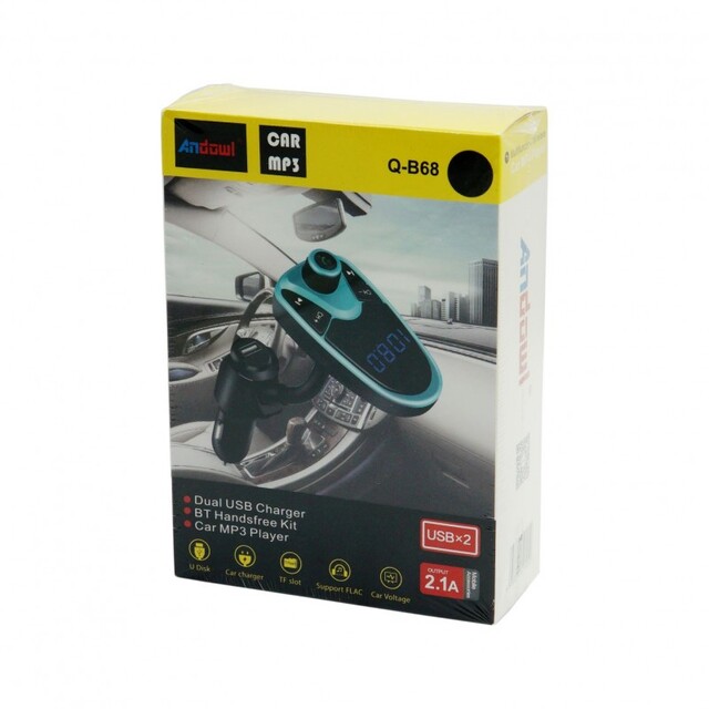 CAR MP3 ANDOWL AN-Q-B68