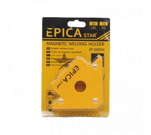 ΜΑΓΝΗΤΗΣ ΕΩΣ 12Kg EPICA STAR EP-30594