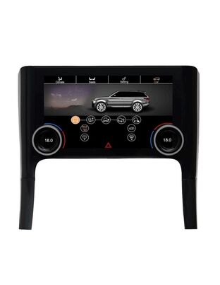 DIGITAL IQ FZ 2012_CL (TOUCHSCREEN CLIMATE CONTROL PANEL 10" for RANGE ROVER SPORT L320 mod. 2010-2013)