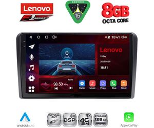 LENOVO SSR 10178L_CPA (10inc) MULTIMEDIA TABLET for FORD TRANSIT CUSTOM | TOURNEO CUSTOM mod. 2019-2025 Low Version