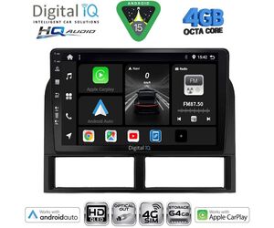DIGITAL IQ BXK 19280_CPAA (9inc) MULTIMEDIA TABLET for JEEP GRAND CHEROKEE mod. 1999-2004