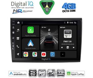 DIGITAL IQ BXK 19136_CPAA (9inc) MULTIMEDIA TABLET for FIAT BRAVO mod. 2007-2019