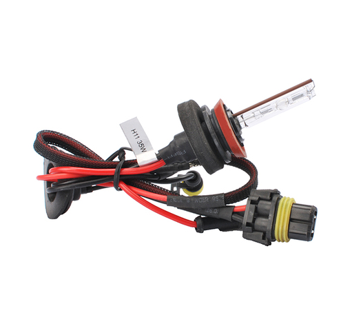 H11 6.000k 12/24V 35W ΑΝΤΑΛΛΑΚΤΙΚΗ ΛΑΜΠΑ ΓΙΑ ΚΙΤ XENON 1ΤΕΜ.