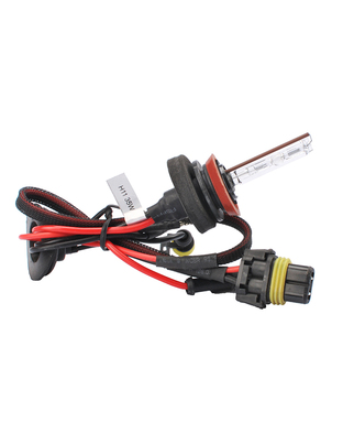 H11 6.000k 12/24V 35W ΑΝΤΑΛΛΑΚΤΙΚΗ ΛΑΜΠΑ ΓΙΑ ΚΙΤ XENON 1ΤΕΜ.
