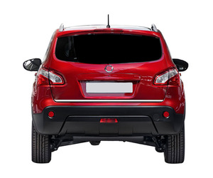 TRIM  ΠΟΡΤ ΠΑΓΚΑΖ ΓΙΑ NISSAN QASHQAI 5D 2010-2013