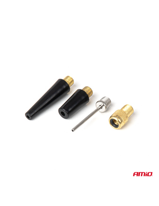Amio - ΚΟΜΠΡΕΣΕΡ ΑΕΡΑ ΜΕ USB-C 10BAR 150PSI 20L/MIN 40W ΜΕ ΨΗΦΙΑΚΗ ΟΘΟΝΗ & ΦΑΚΟ LED 1ΤΕΜ. (04377/AM)