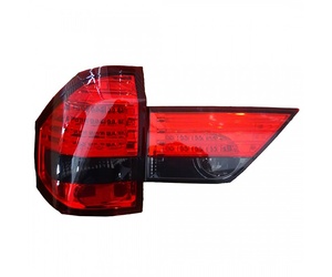 ΦΑΝΑΡΙΑ ΓΙΑ BMW X3 E83 03-2006 RED / SMOKE ΚΑΙ LED