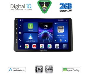 DIGITAL IQ BXC 3328_CPAA (10inc) MULTIMEDIA TABLET for KIA SPORTAGE mod. 2021+