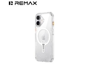 REMAX RMC-12 TRANSPARENT MAGNETIC CASE for iPHONE 17