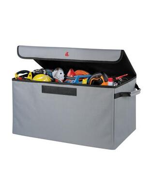 ΚΟΥΤΙ ORGANIZER ΠΟΡΤ ΜΠΑΓΚΑΖ PREMIUM ΑΔΙΑΒΡΟΧΟ 54L 2 ΘΕΣΕΩΝ ΜΕ 2 ΧΕΡΟΥΛΙΑ (XL) (59x32 x32 cm)