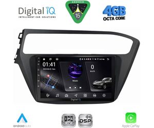 DIGITAL IQ RSG 6230_CPA (9inc) MULTIMEDIA TABLET for HYUNDAI i20 mod. 2018-2021