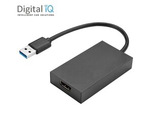 DIGITAL IQ X1300 (USB ADAPTOR to HDMI)
