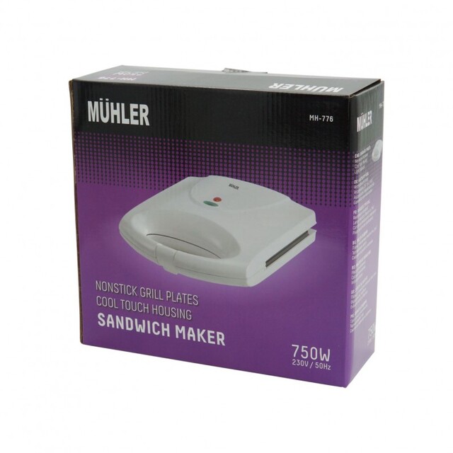 ΤΟΣΤΙΕΡΑ MUHLER 750W TY-MH-776
