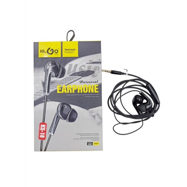 ΑΚΟΥΣΤΙΚΑ Handsfree KS-18