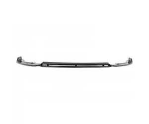 Lip spoiler πλαστικό μαύρο γυαλιστερό - Vw Polo MK6 2018+