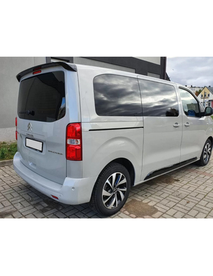 Αεροτομή Οροφής για Citroen Dispatch 2016- με Eνιαία Πόρτα από Πολυουρεθάνη Motordrome Design - 1 τεμ.