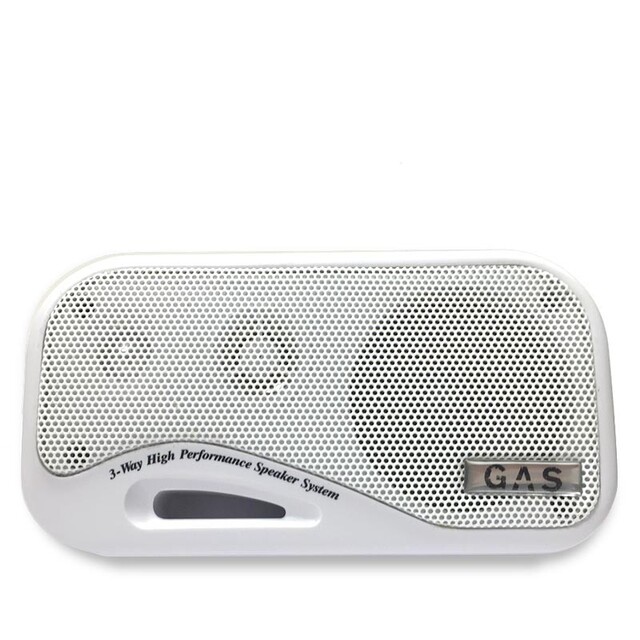 Box speakers 200 W Gas Audio Power ALPHA MSB35W ΖΕΥΓΟΣ