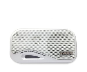 Box speakers 200 W Gas Audio Power ALPHA MSB35W ΖΕΥΓΟΣ
