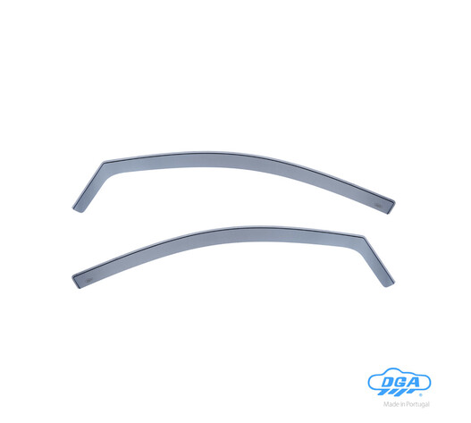ΖΕΥΓΑΡΙ ΜΠΡΟΣΤΙΝΟΙ ΑΝΕΜΟΘΡΑΥΣΤΕΣ ΓΙΑ FORD S-MAX 5D 2006-2010 ΑΠΟ ΕΥΚΑΜΠΤΟ ΧΥΤΟ ΑΚΡΥΛΙΚΟ ΓΥΑΛΙ (CAST ACRYLIC GLASS) DGA - 2 ΤΕΜ