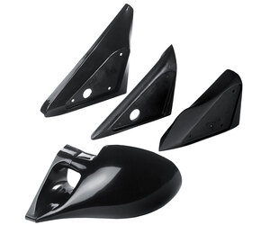 Autostyle - ΒΑΣΗ ΚΑΘΡΕΠΤΗ ΓΙΑ SEAT LEON 1P 2005+ (2 τεμ.) (ΒΚ.AUTKT0706)
