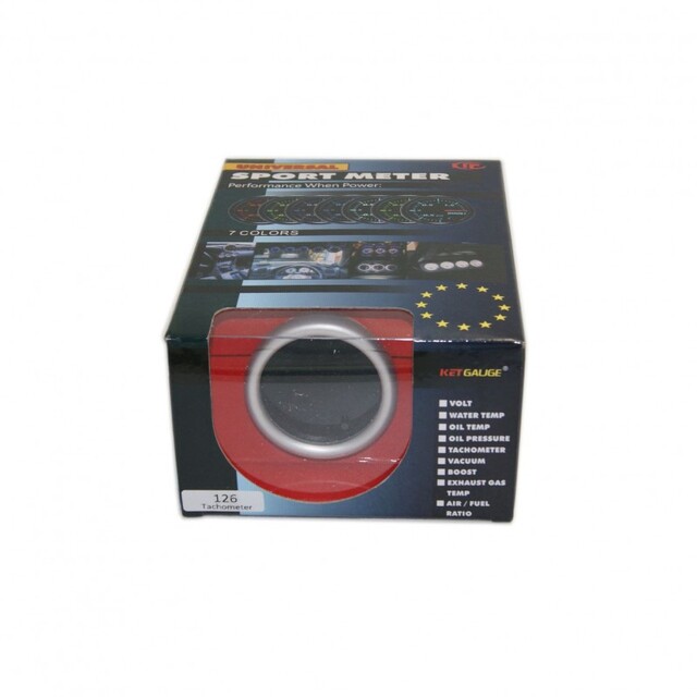 2'' TACHOMETER 0-8.000 R.P.M AU-AC-126