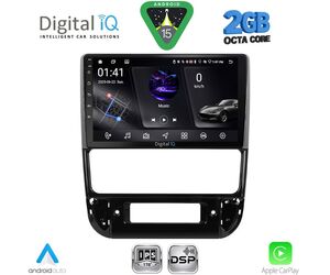 DIGITAL IQ RSF 4516_CPA (9inc) MULTIMEDIA TABLET for PEUGEOT 406 mod. 1998-2004