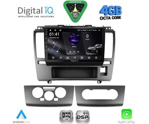DIGITAL IQ RSG 6465_CPA (9inc) MULTIMEDIA TABLET for NISSAN TIDA mod. 2004-2013