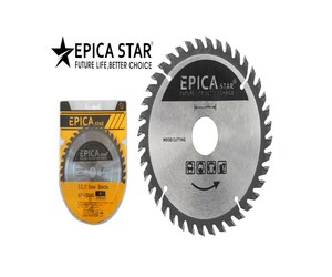 ΔΙΣΚΟΣ ΚΟΠΗΣ ΞΥΛΟΥ 230Χ25,4MM 9''*1'' ΣΕΤ 5ΤΜΧ EP-10045